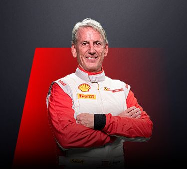 Ferrari Challenge NA Official Drivers 2021